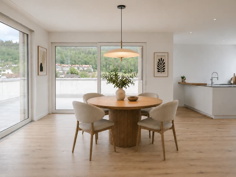 LUXURY AT HEIGHT - Exceptional Attic with Panoramic View (2)