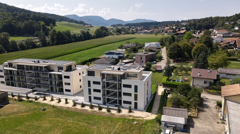 Nouveau prix - Attique d'exception avec vue panoramique (11)
