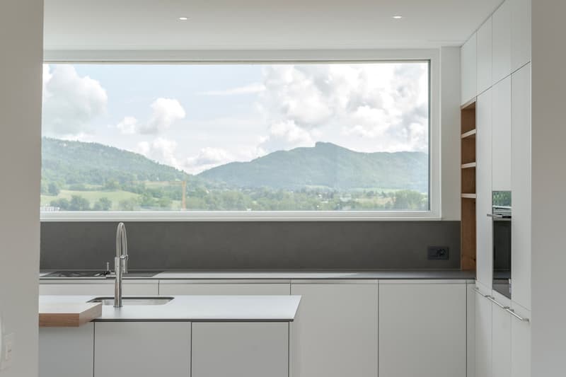 Nouveau prix - Attique d'exception avec vue panoramique (7)