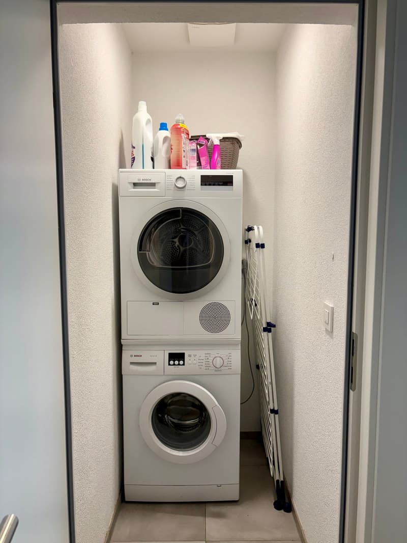 Grand appartement - 4.5p (8)