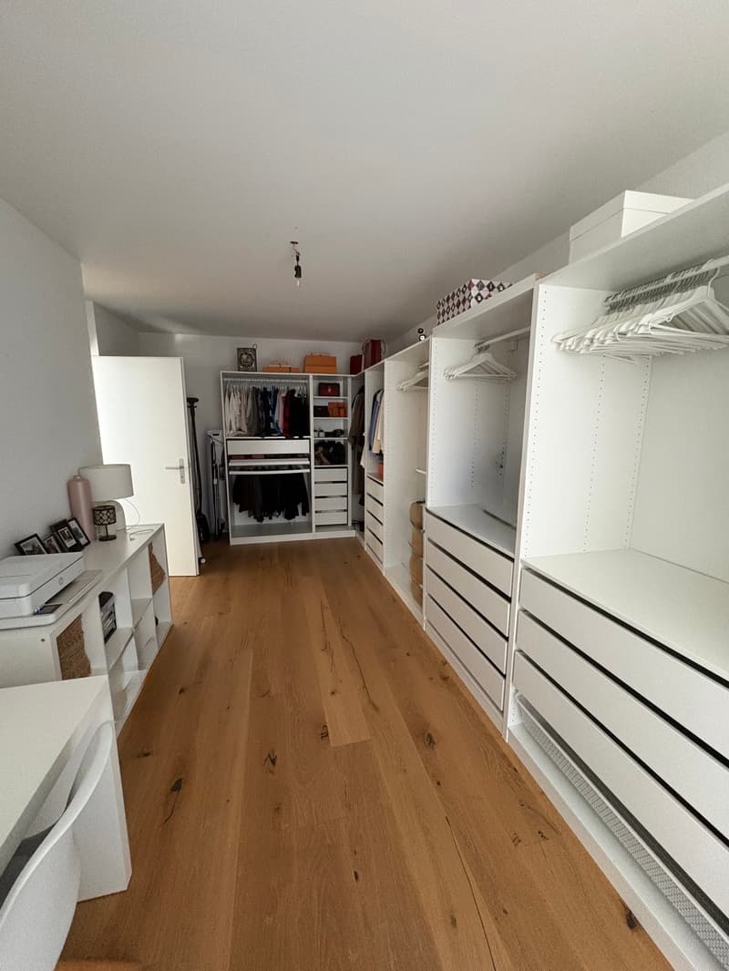 Grand appartement - 4.5p (6)