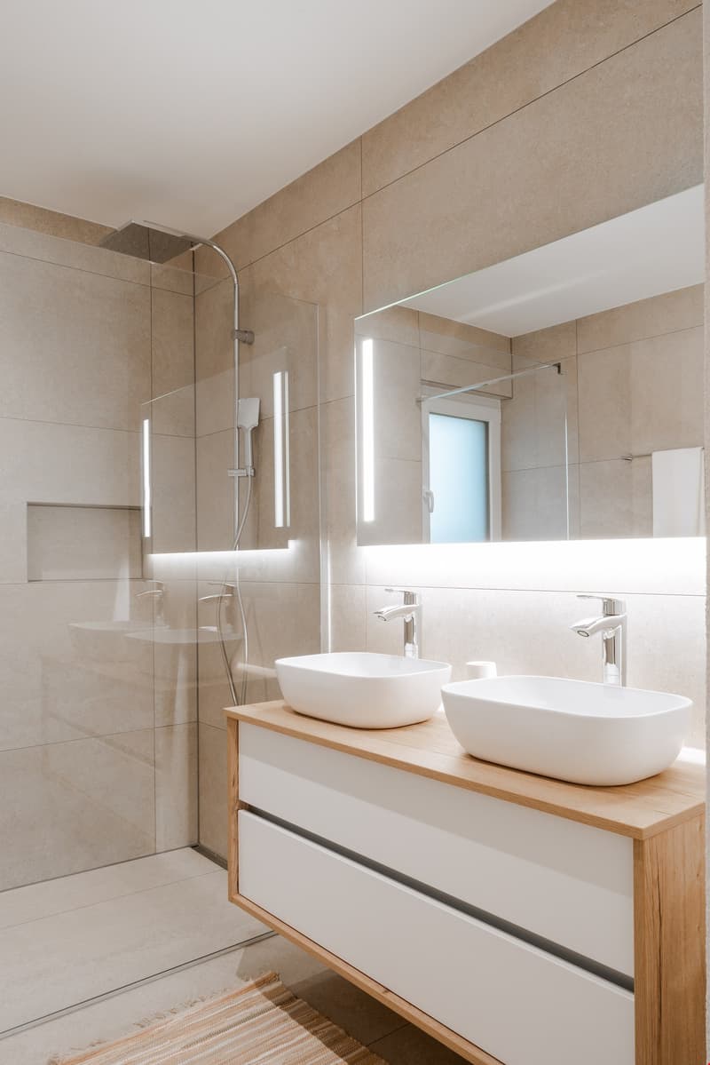 salle de bain parentale