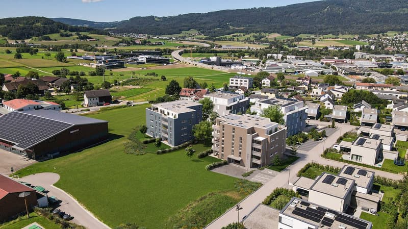 NEUF - magnifique appartement - ensoleillé (4)