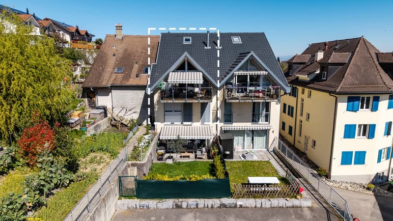 Charming Apartment in the Heart of Montherod (4)