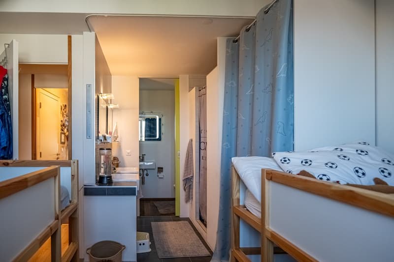 Charming Apartment in the Heart of Montherod (14)