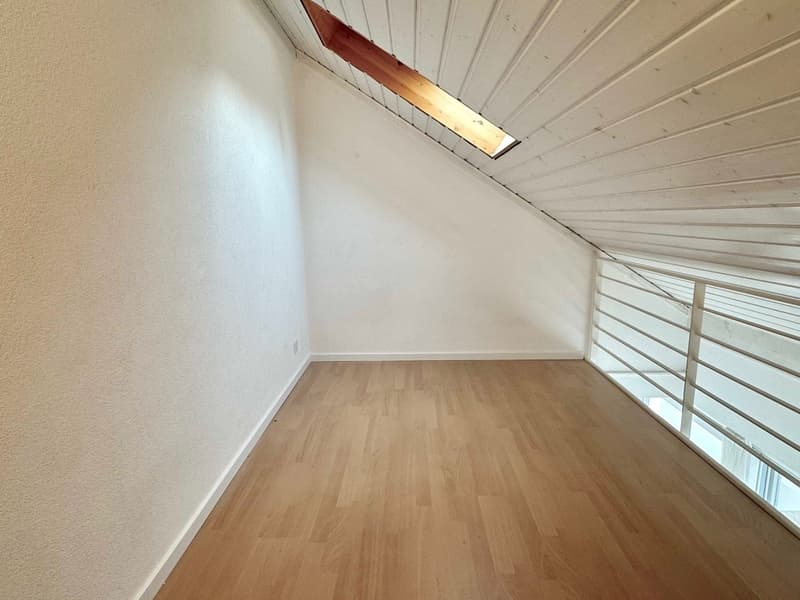 Helles Studio mit Terrasse in Etoy (4)