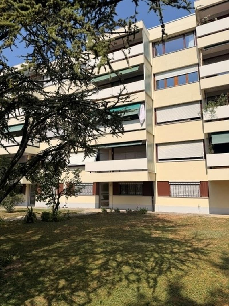 Appartement 3 pièces lumineux avec balcon à Mont-sur-Rolle (1)