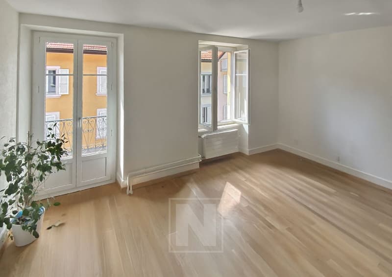Rental building with 3 apartments in Vallorbe (3)