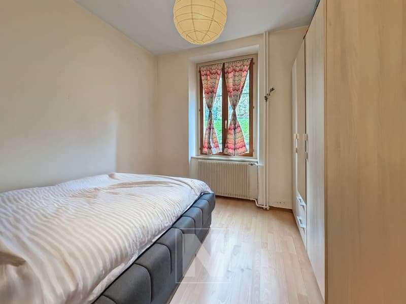 Rental building with 3 apartments in Vallorbe (7)