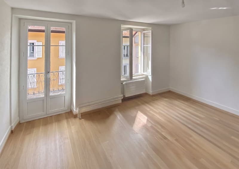 Vallorbe, Mietshaus mit 3 Wohnungen (5)