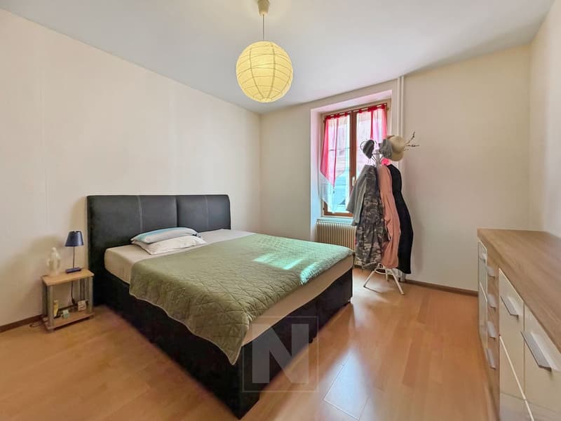 Rental building with 3 apartments in Vallorbe (5)