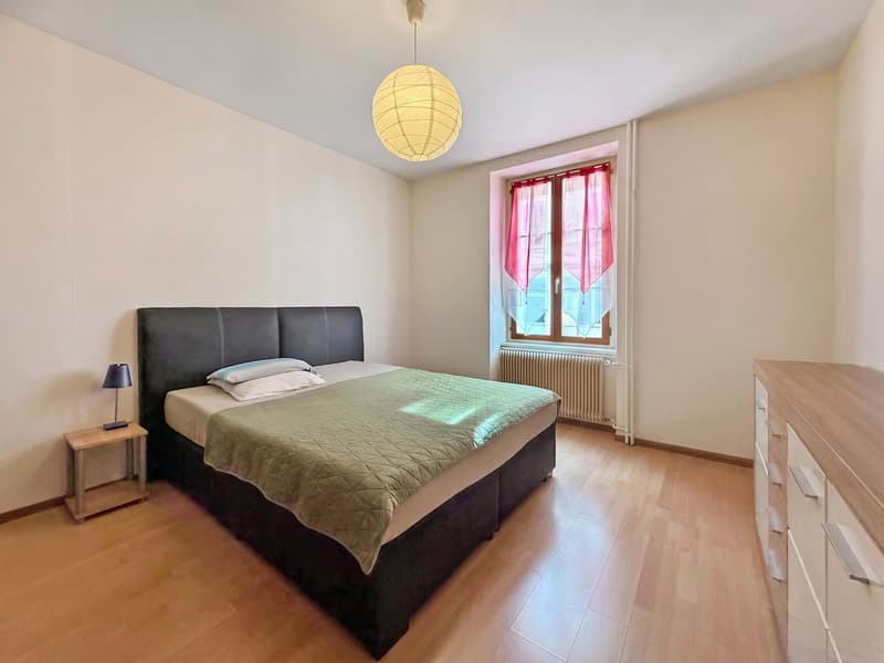 Vallorbe, Mietshaus mit 3 Wohnungen (12)