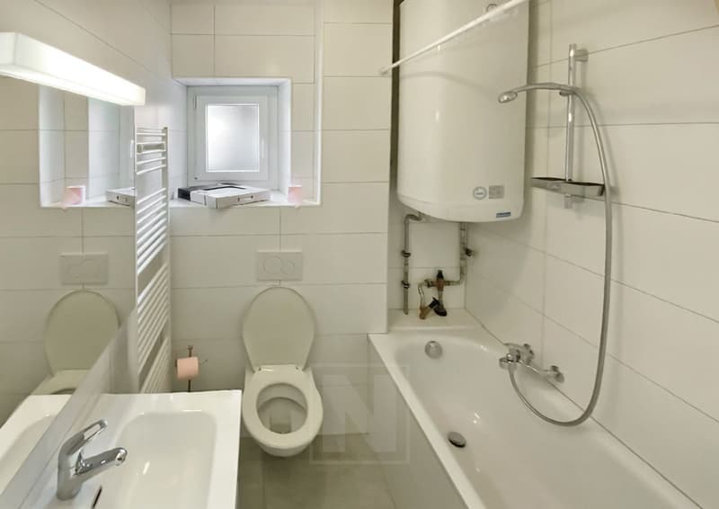 Rental building with 3 apartments in Vallorbe (10)