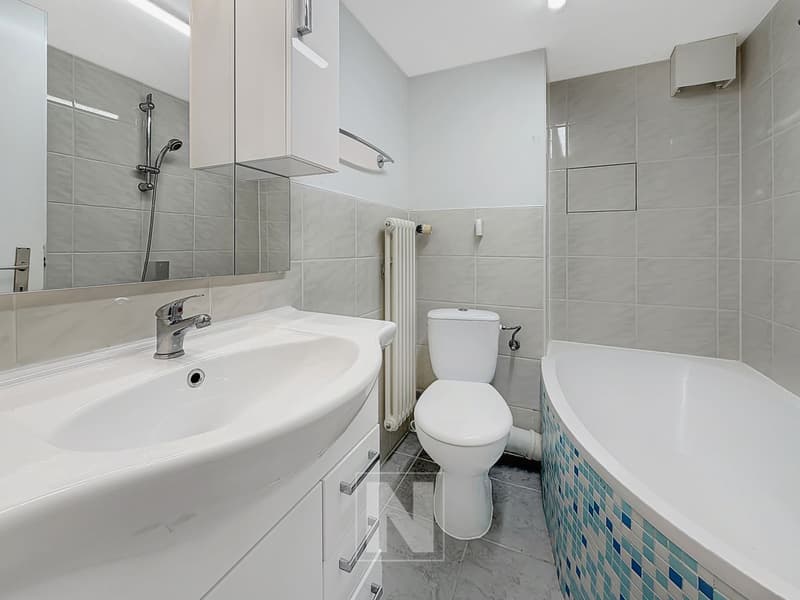 Orbe, semi-detached house of approximately 215 m2, consisting of two apartments (8)