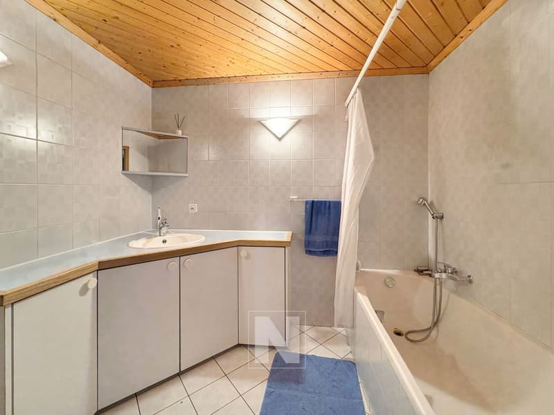 Mixed Property - 150m2 Apartment and Large Warehouse (9)