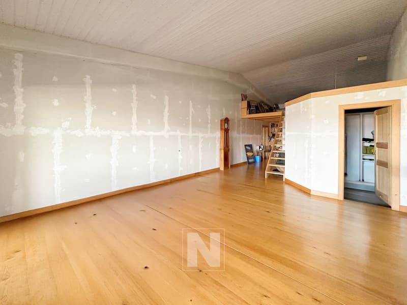 Mixed Property - 150m2 Apartment and Large Warehouse (6)