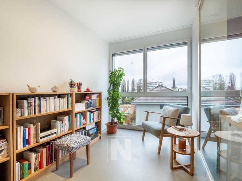 Prilly - Appartamento di 2,5 locali di ca. 65 m2 (7)
