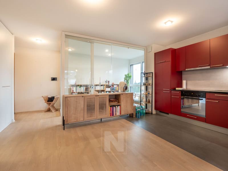 Prilly - Appartamento di 2,5 locali di ca. 65 m2 (8)