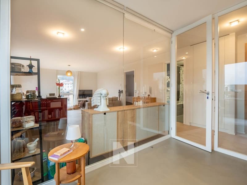 Prilly - Appartamento di 2,5 locali di ca. 65 m2 (12)
