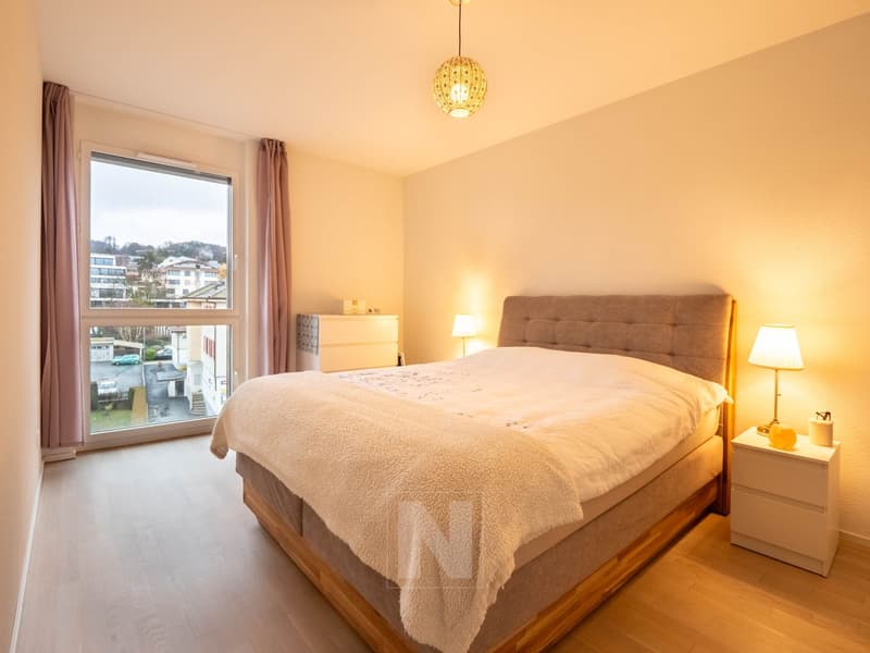 Prilly - Appartamento di 2,5 locali di ca. 65 m2 (6)