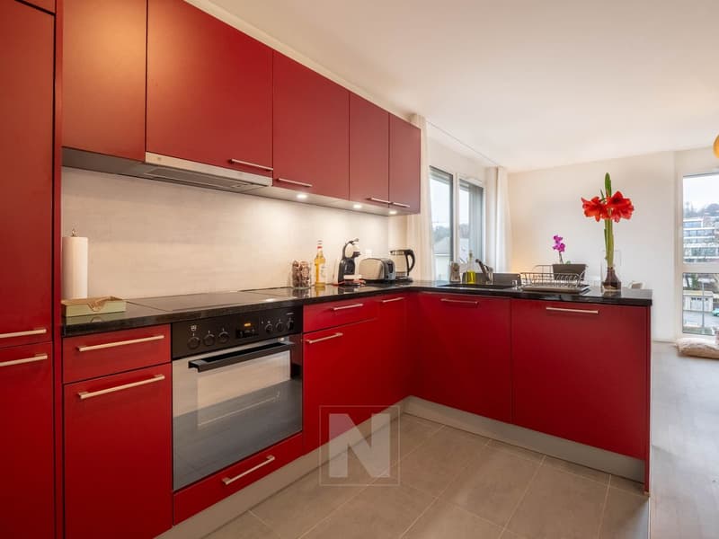 Prilly - Appartamento di 2,5 locali di ca. 65 m2 (3)