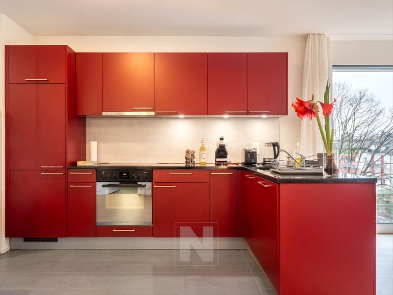 Prilly - Appartamento di 2,5 locali di ca. 65 m2 (4)