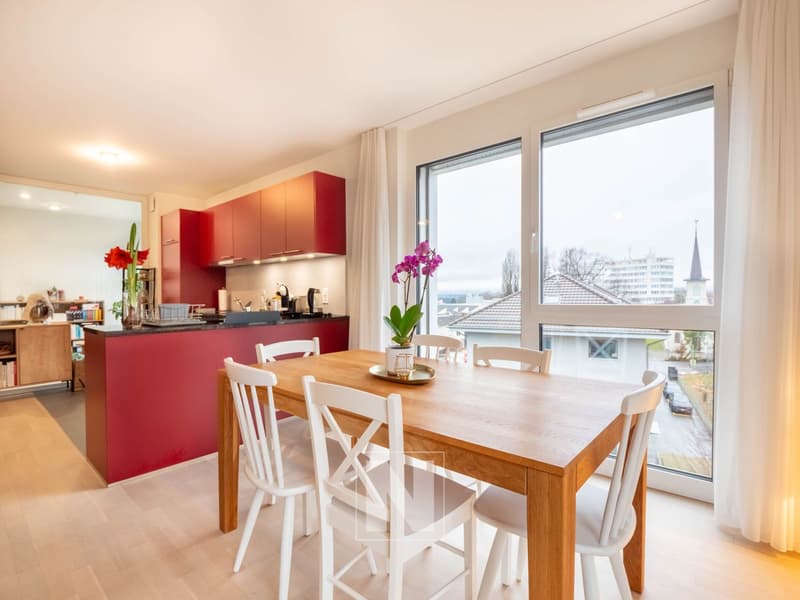 Prilly - Appartamento di 2,5 locali di ca. 65 m2 (13)