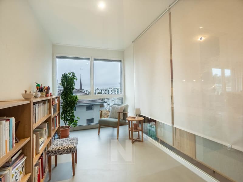 Prilly - Appartamento di 2,5 locali di ca. 65 m2 (9)