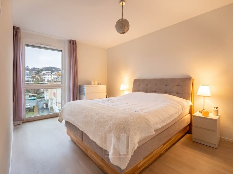 Prilly - Appartamento di 2,5 locali di ca. 65 m2 (5)