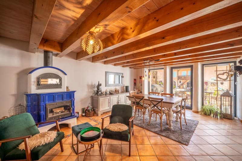 Casa di circa 180 m2 con 2 appartamenti a Valeyres-sous-Ursins (6)