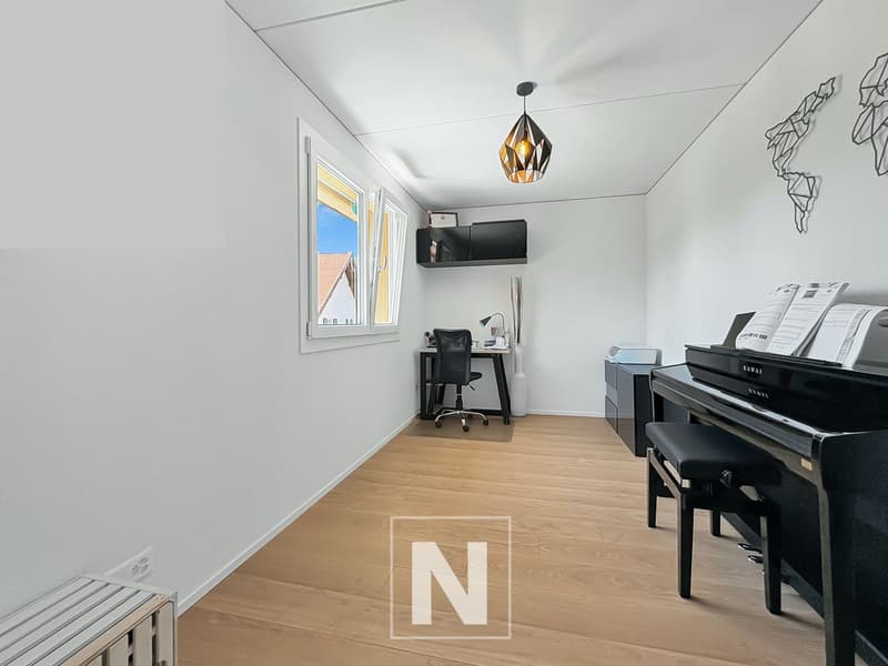 Villa mit 5,5 Zimmern zu verkaufen in Epautheyres - 155 m2, mit Garten (11)
