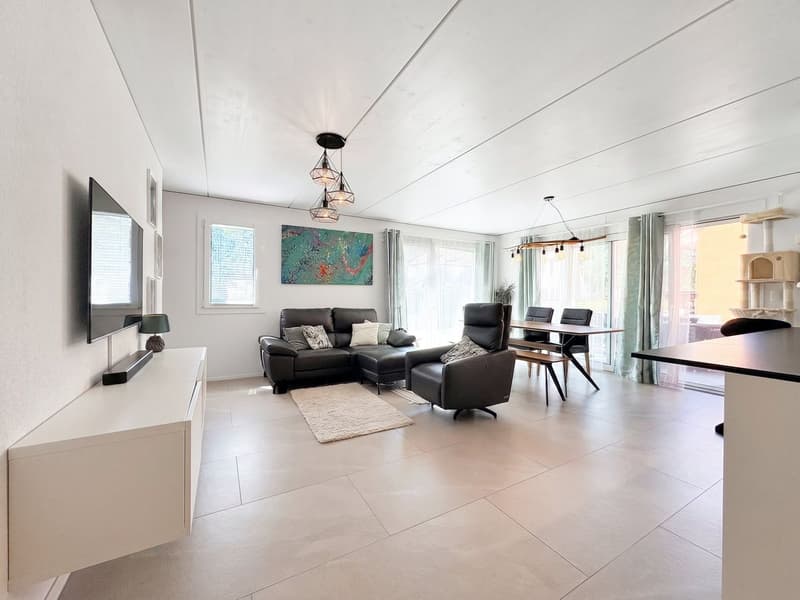 Villa mit 5,5 Zimmern zu verkaufen in Epautheyres - 155 m2, mit Garten (6)