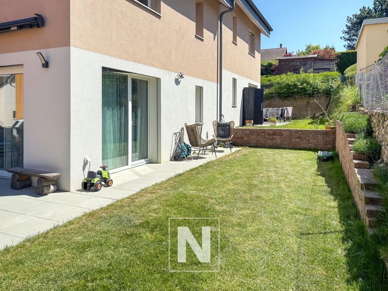 Villa mit 5,5 Zimmern zu verkaufen in Epautheyres - 155 m2, mit Garten (4)