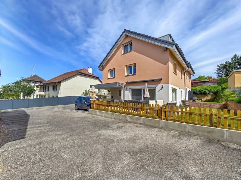5.5-room villa for sale in Epautheyres - 155 m2, with garden (2)