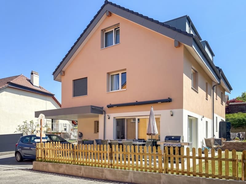 5.5-room villa for sale in Epautheyres - 155 m2, with garden (3)