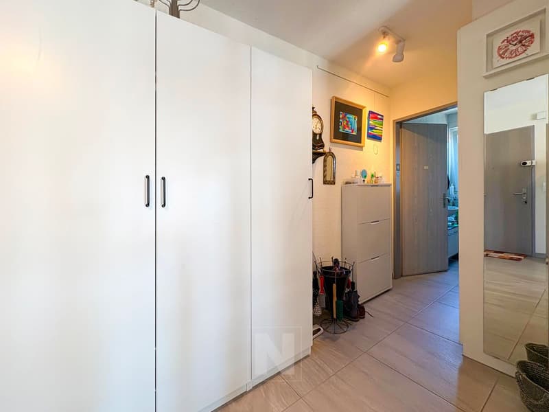 Apartment in the city center, approx. 124 m2, with a very beautiful view! (13)