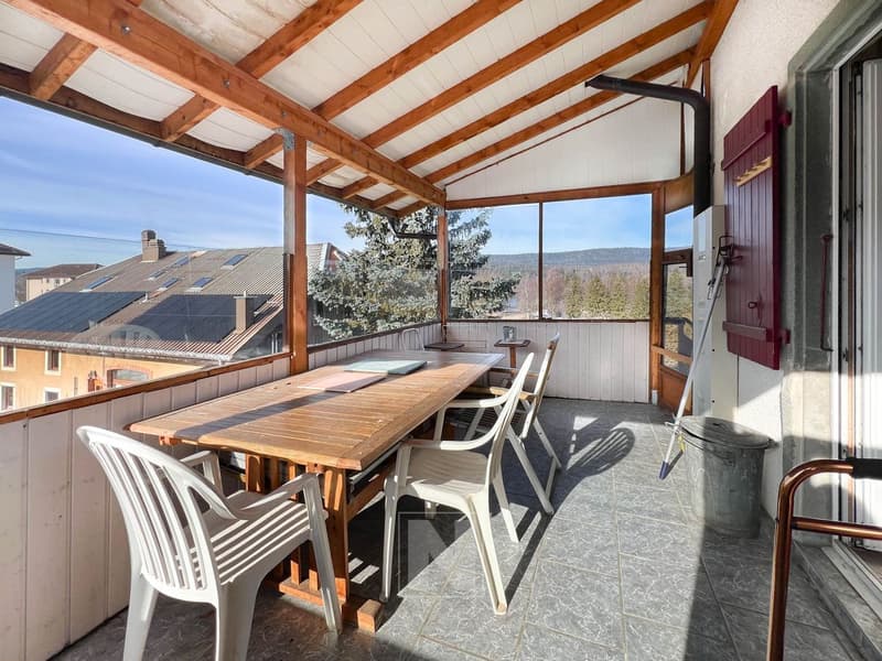 Terrasse