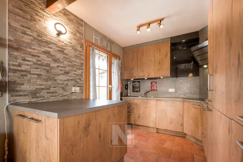 Bassins, Individual house with an unobstructed view of the lake, 105 m2 of living space with potential for expansion (5)