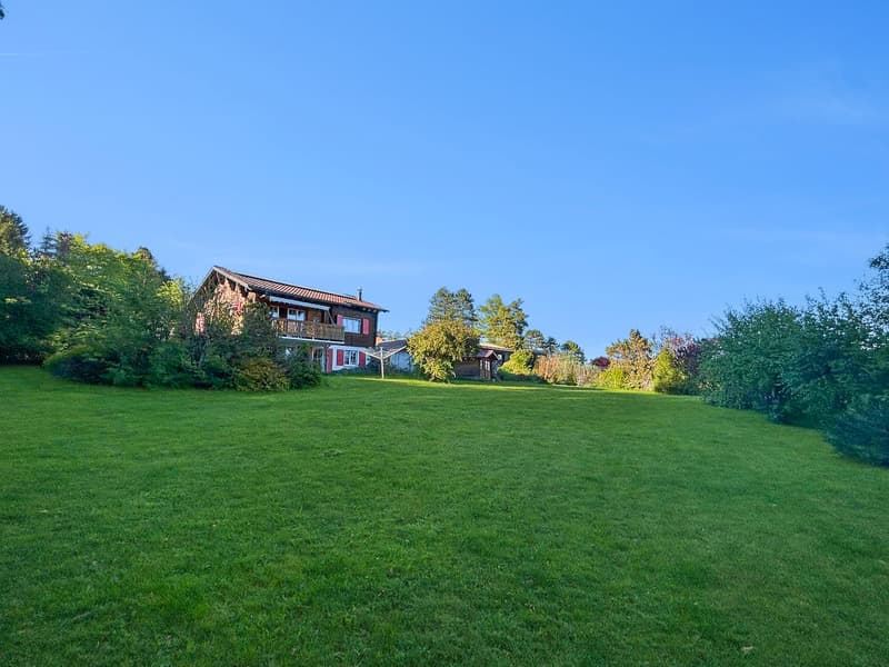 Bassins, Individual house with an unobstructed view of the lake, 105 m2 of living space with potential for expansion (12)