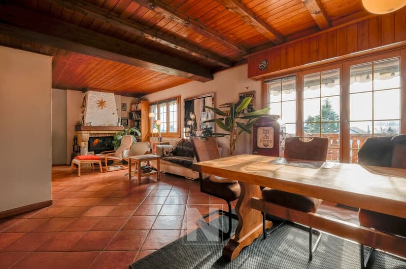 Bassins, Individual house with an unobstructed view of the lake, 105 m2 of living space with potential for expansion (4)