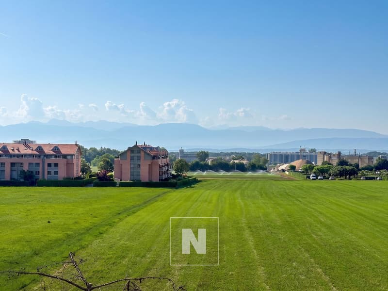 Apartment with 3.5 rooms of approximately 95 m2 with balcony! (13)