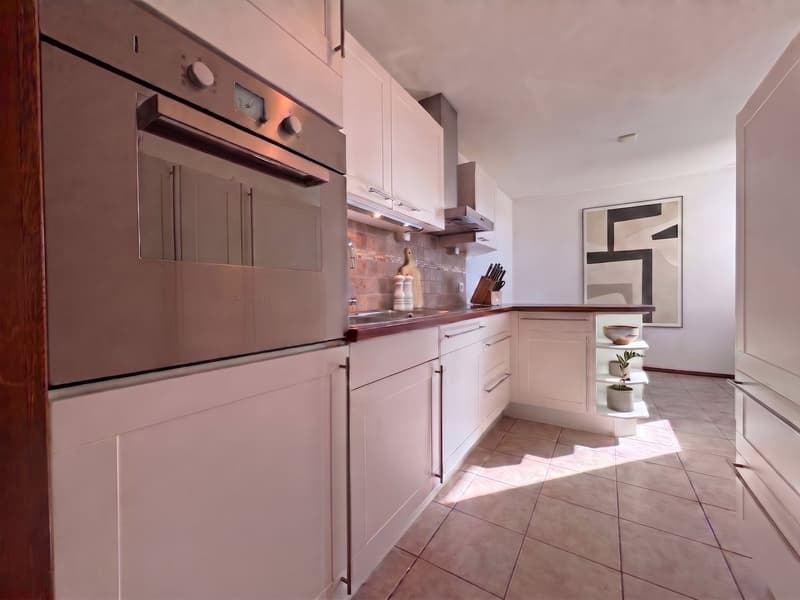 Apartment for sale in Gland - 3.5 rooms, 95 m², balcony and tranquility (3)