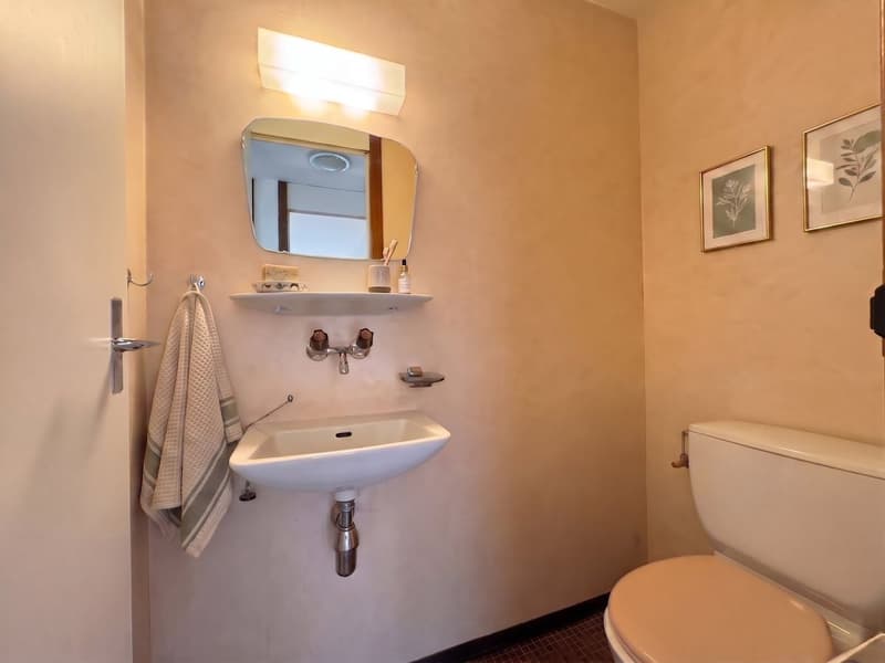 Apartment for sale in Gland - 3.5 rooms, 95 m², balcony and tranquility (10)