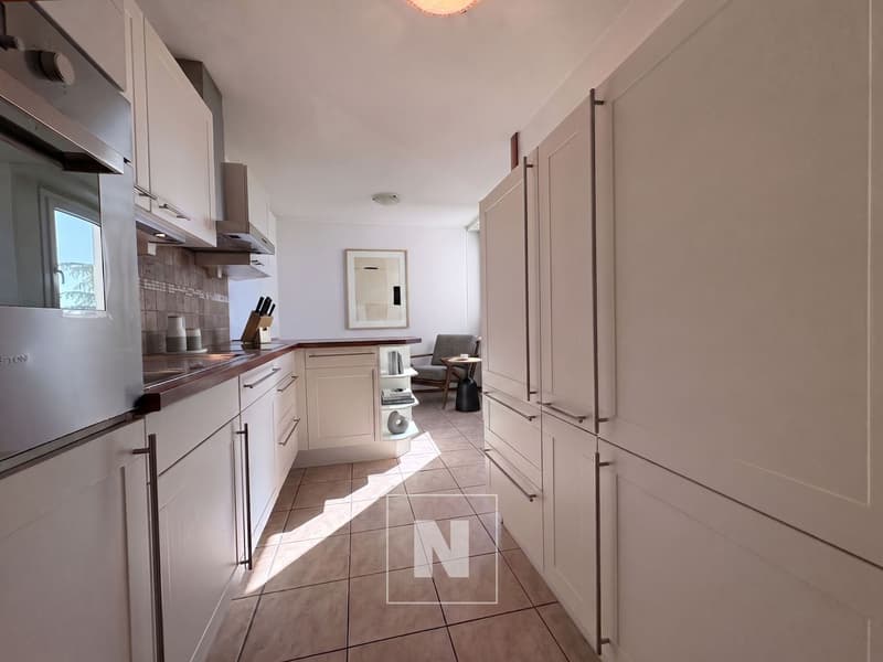 Apartment with 3.5 rooms of approximately 95 m2 with balcony! (3)