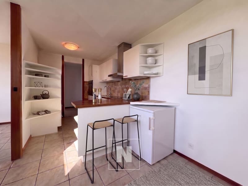 Apartment with 3.5 rooms of approximately 95 m2 with balcony! (6)