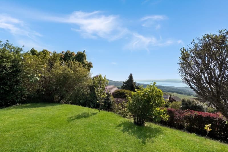 Charmantes Reihenhaus mit Garten und freier Sicht in Arzier-Le Muids (12)