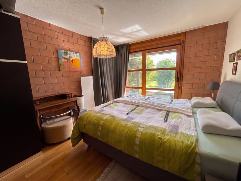 Charmantes Reihenhaus mit Garten und freier Sicht in Arzier-Le Muids (9)