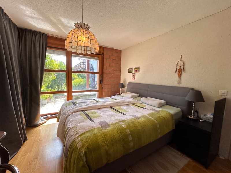 Charmantes Reihenhaus mit Garten und freier Sicht in Arzier-Le Muids (8)