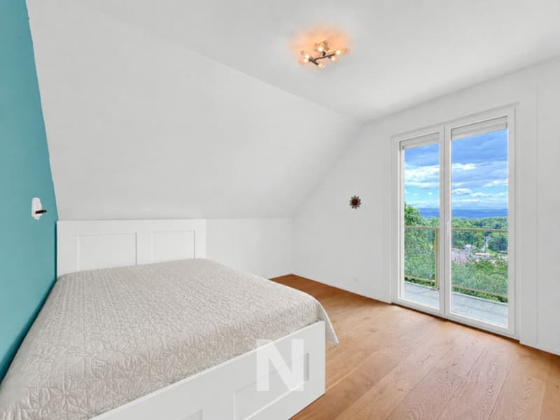 Maison individuelle de 6,5 pièces, d'environ 170m2 avec piscine (5)