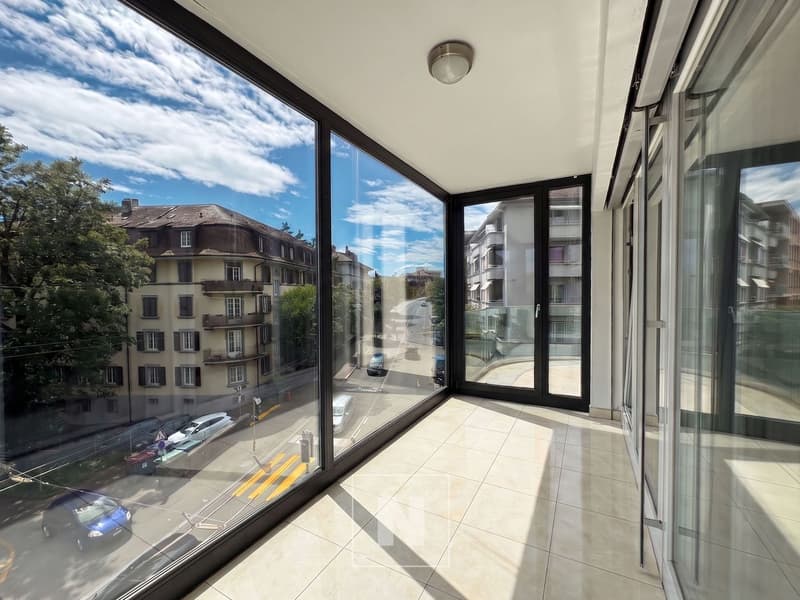 Attika-Wohnung mit 4,5 Zimmern zum Verkauf in Lausanne - 127 m², großer Balkon (3)